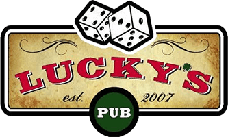 Lucky's Pub Logo
